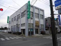 仙台銀行登米支店
