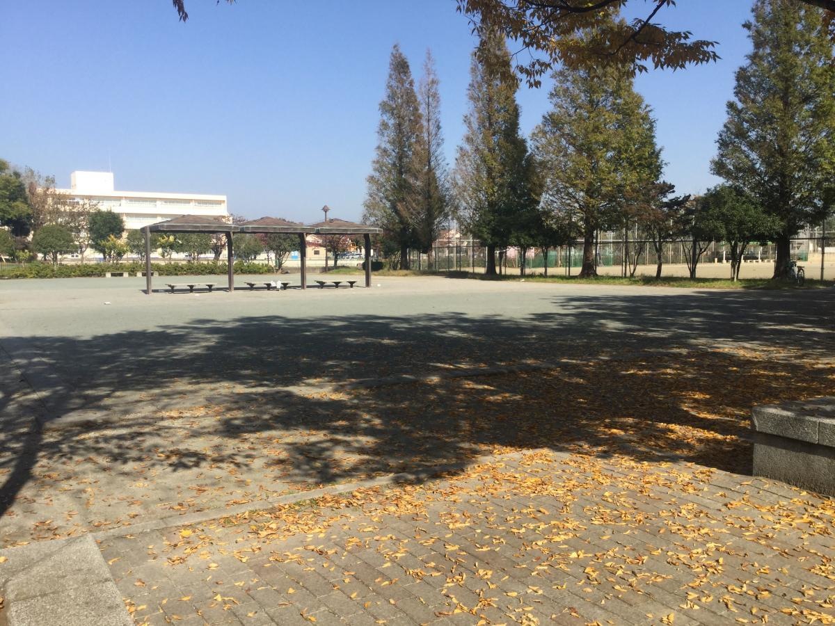 中曽根公園