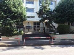 千城台西小学校