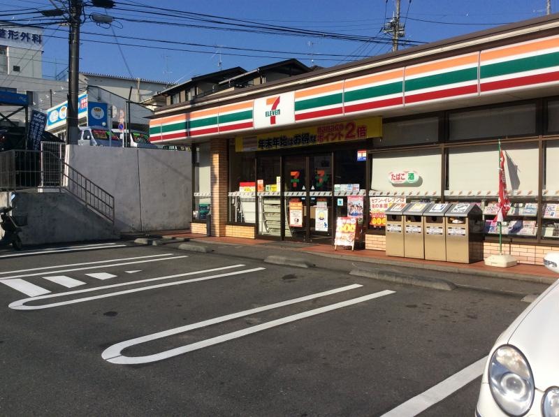 セブンイレブン川崎犬蔵1丁目店