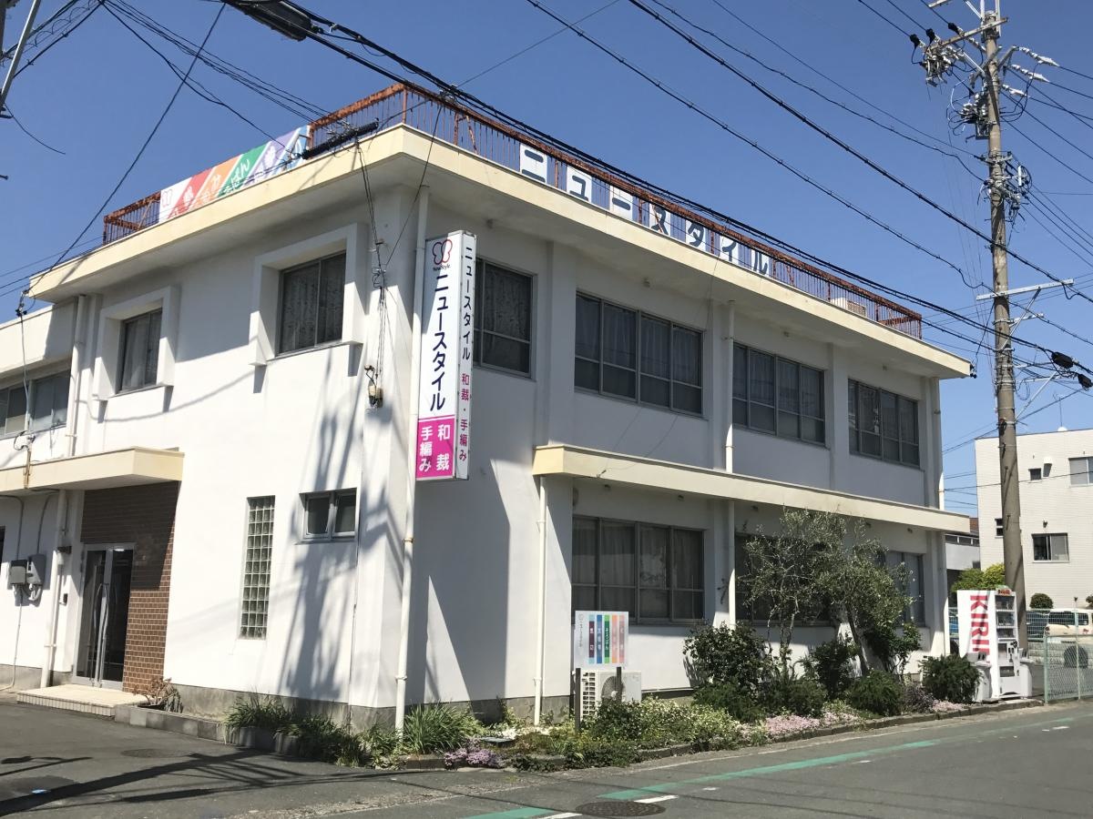 施設外観
