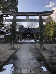 松江神社