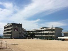 飯岡小学校