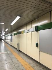 馬喰横山駅