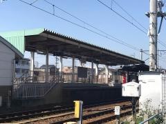 成岩駅