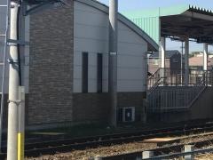 成岩駅