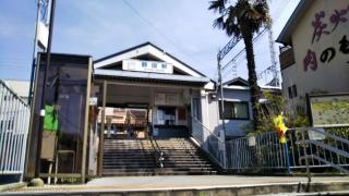 額田駅