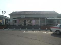 椎田駅