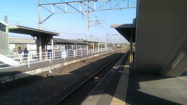 椎田駅