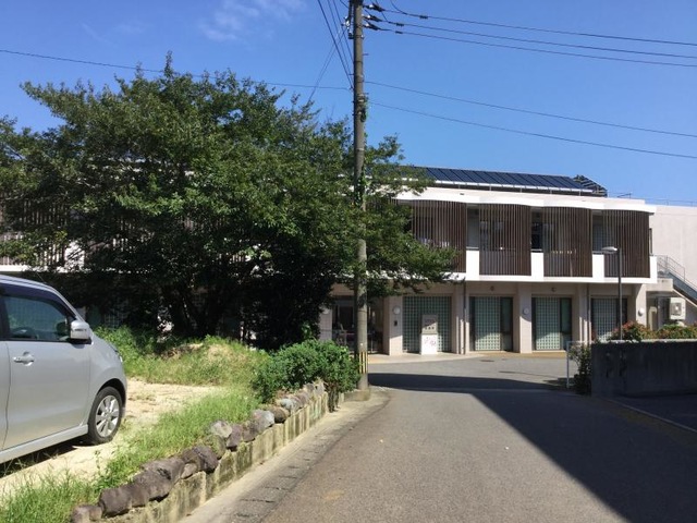 紅葉寮 建物全景