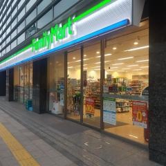 ファミリーマート　第一京浜芝二丁目店