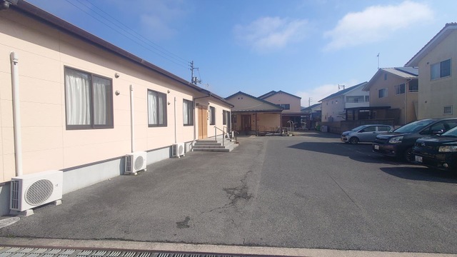 グループホーム楽居 施設外観