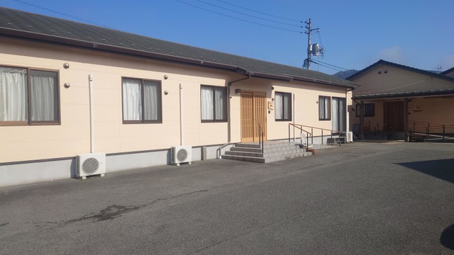 グループホーム楽居 施設外観