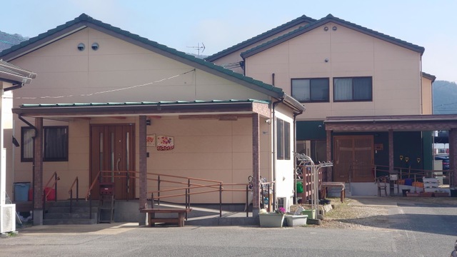 グループホーム楽居 施設外観