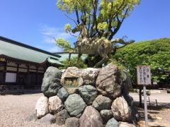 真清田神社