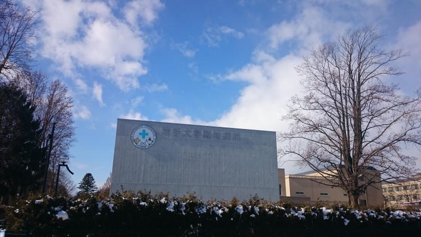 岩手 大学 上田 キャンパス
