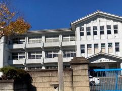 栃木市立皆川中学校