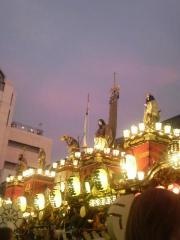 うちわ祭り