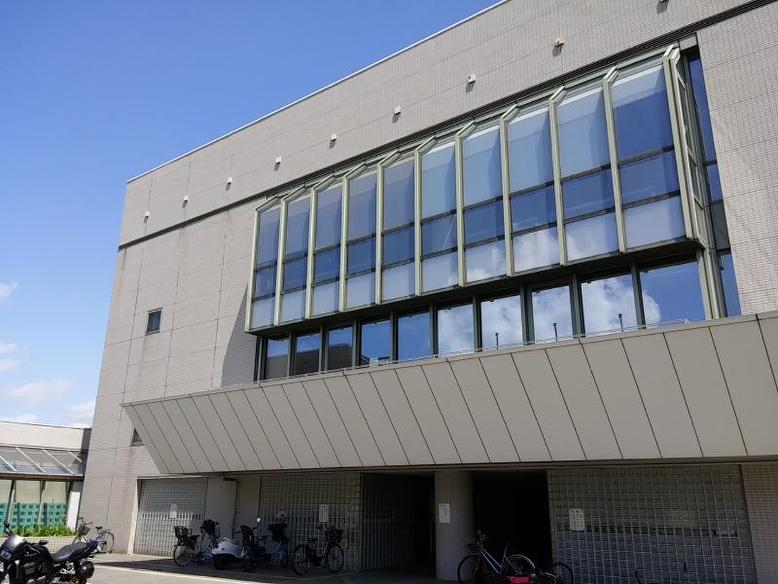 藤井寺 市立 スポーツ センター