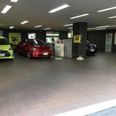 トヨタレンタリース兵庫三宮店