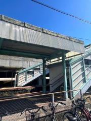 西牟田駅
