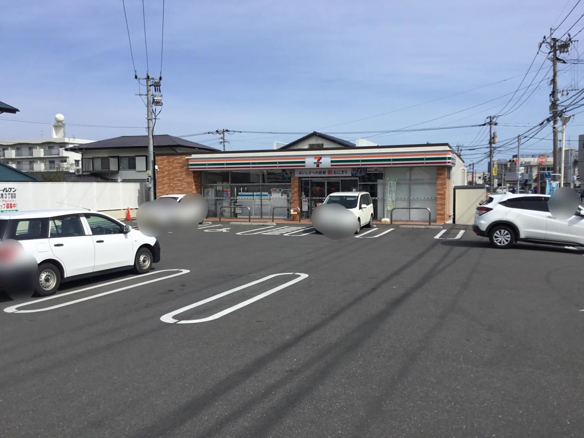 セブンイレブン　宮崎恒久南3丁目店