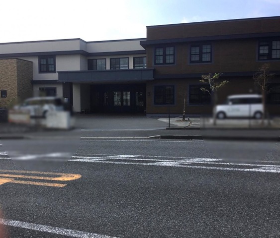 メディカルケアハウス　リライフ宇東川 施設外観
