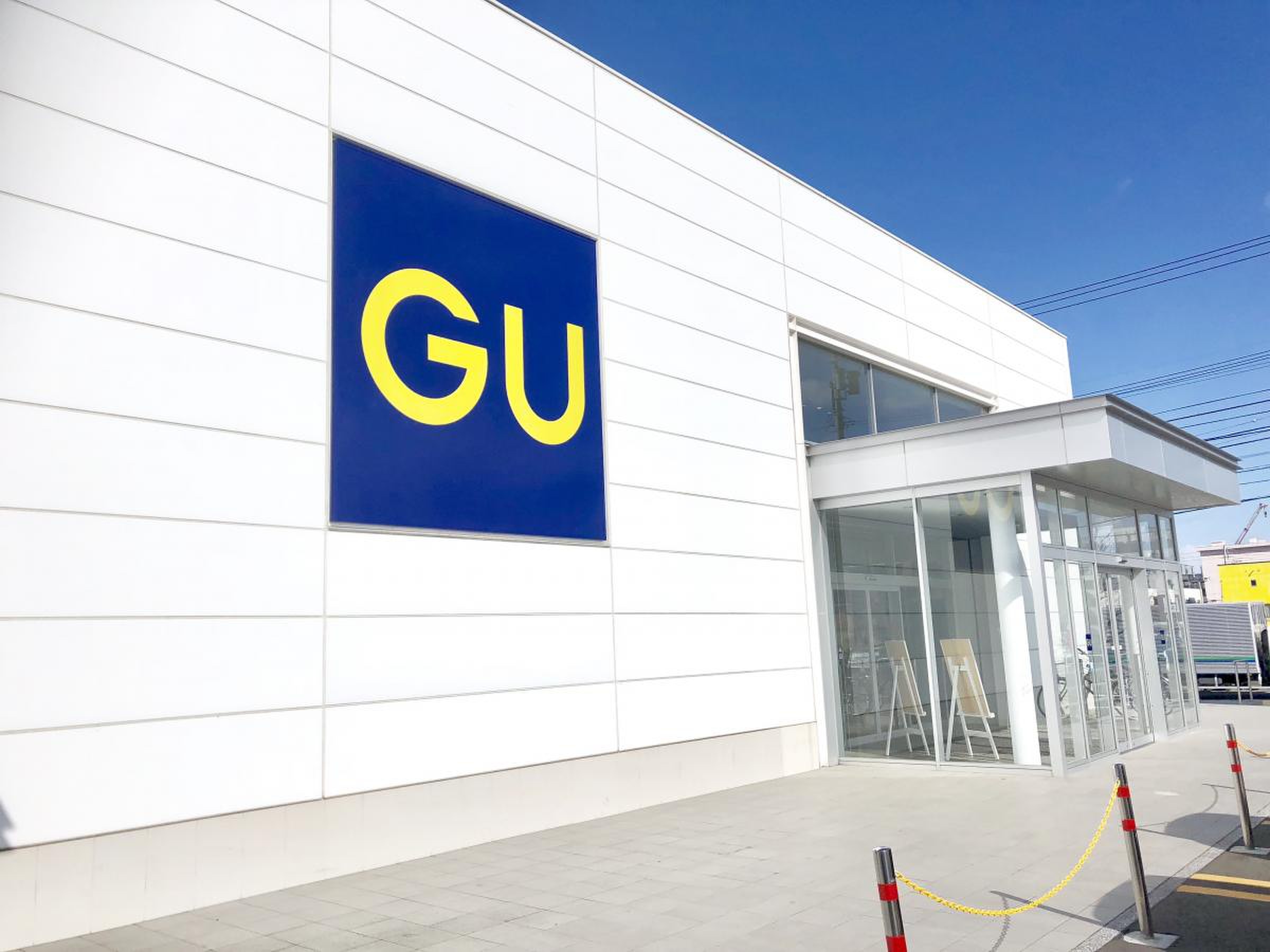 GU札幌二十四軒店の混雑・駐車場攻略！大型店比較とセール活用術
