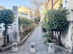 中曽根神社