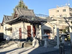 中曽根神社
