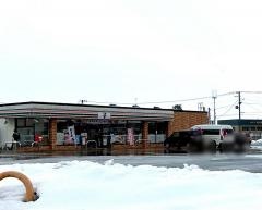 セブンイレブン　南陽蒲生田店
