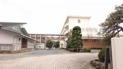 新城市立新城中学校