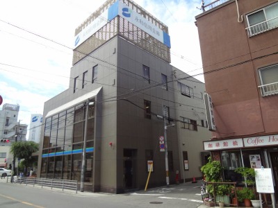 バンクマップ 永和信用金庫鶴橋支店 大阪市生野区鶴橋