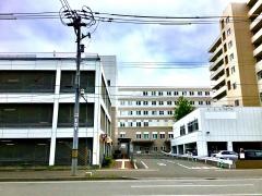 ＪＲ札幌病院
