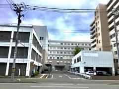 ＪＲ札幌病院