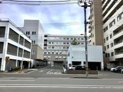 ＪＲ札幌病院