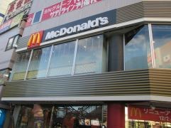 マクドナルド　久喜駅前店