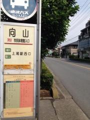 「向山(上尾市)」バス停留所