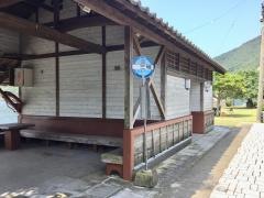 「三号」バス停留所