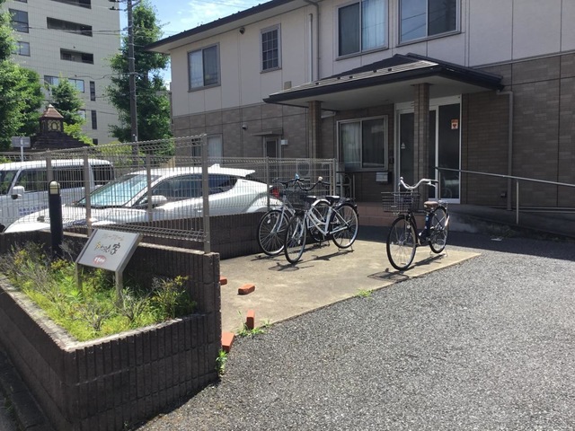 たのしい家千葉中央 施設外観