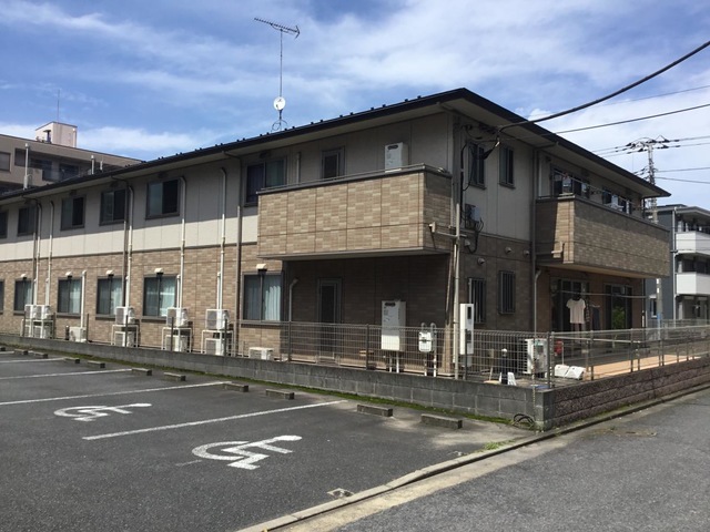 たのしい家千葉中央 施設外観