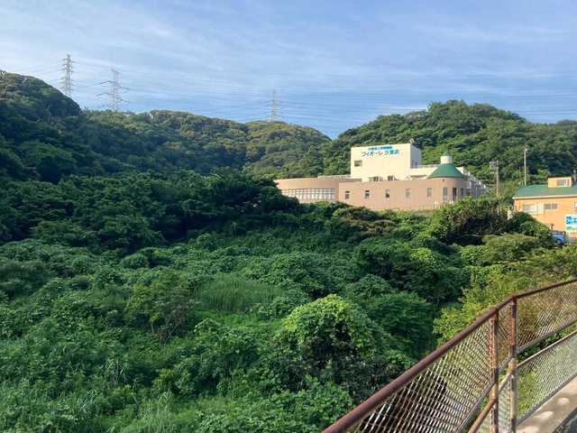 フィオーレ久里浜 施設外観