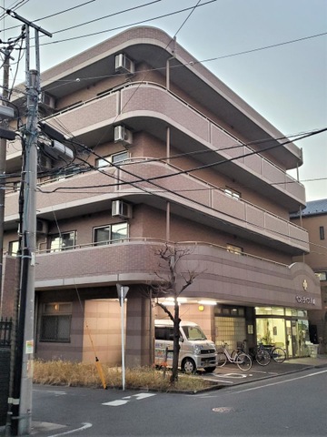 施設外観