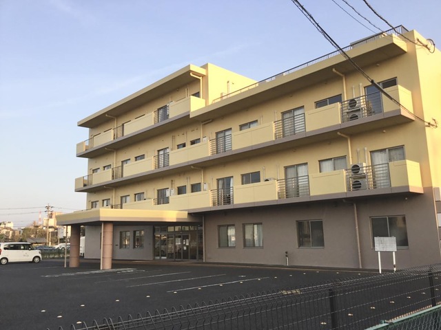 寿老苑 施設外観