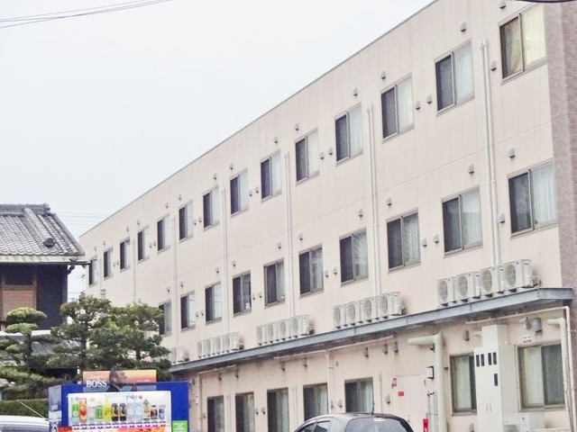 フォーユー橿原 施設外観