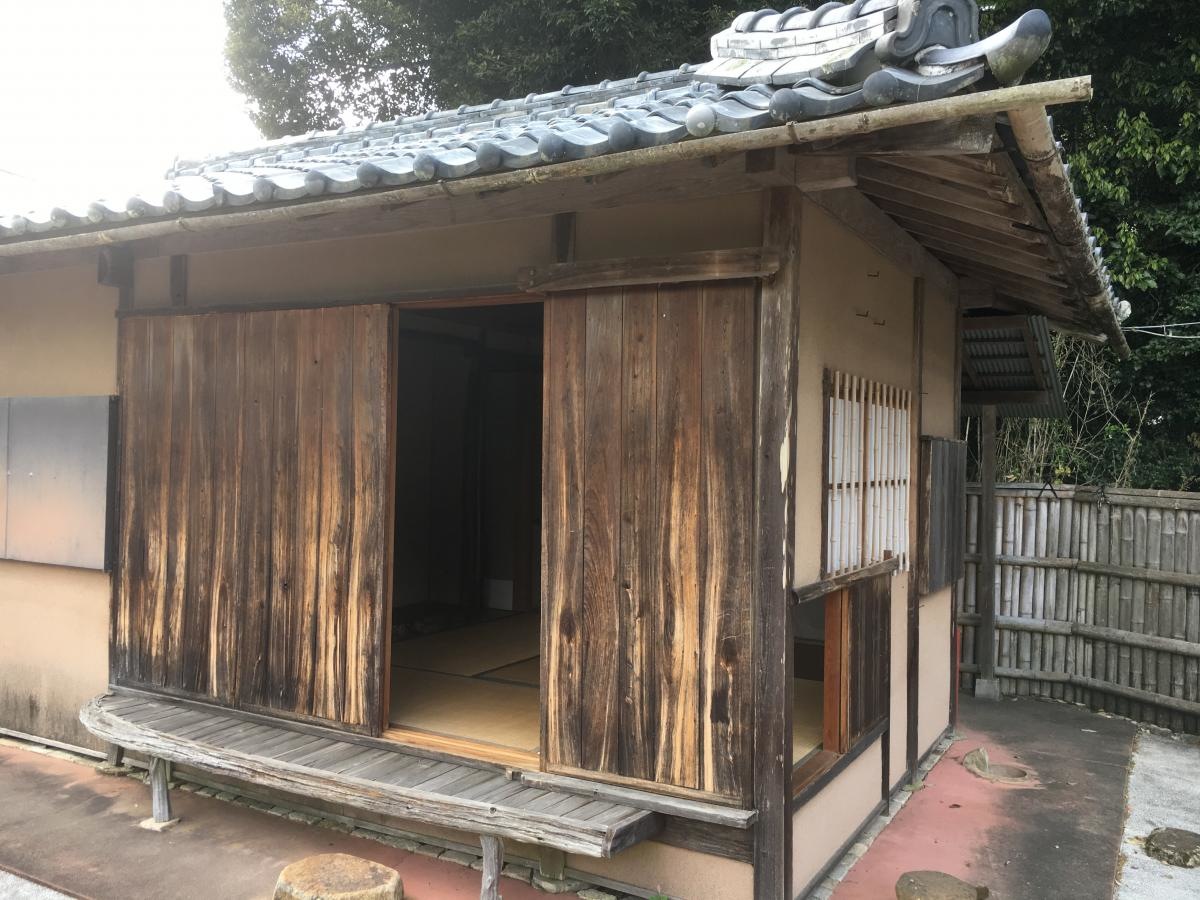 施設外観