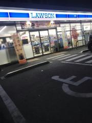 ローソン　北区金城町店