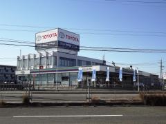 ＮＴＰ名古屋トヨペット　半田店