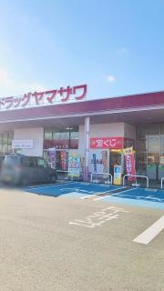 ドラッグヤマザワ寒河江プラザ店