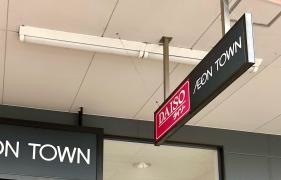 ザ・ダイソー　イオンタウン郡山おしゃれ館店